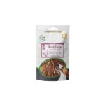 Picture of Eco Natura Pet Duck Strips Yumuşak Ördek eti Dilim Köpek Ödülü 80 Gr