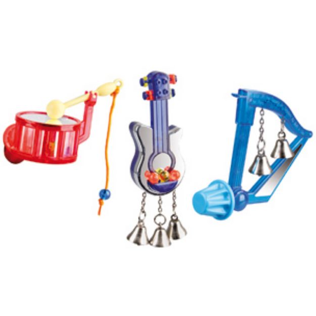 Picture of Flamingo Müzik Aleti Kuş Oyunçağı