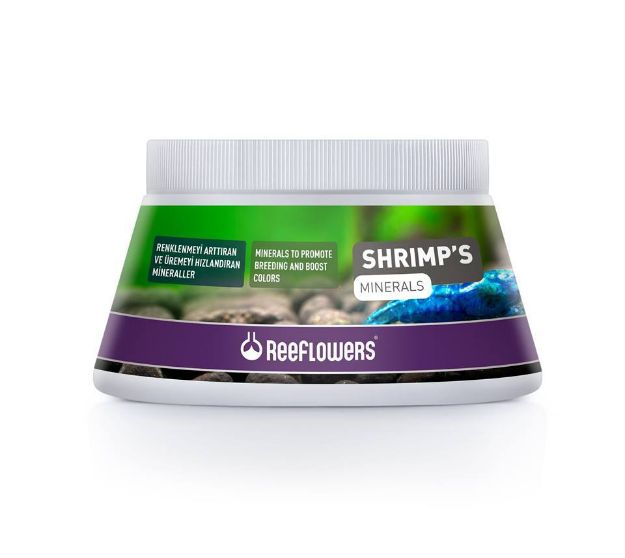 Picture of ReeFlowers Shrimp's Minerals 500 Gr