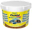 Picture of Tetra Cichlid Sticks (Doramin) Cichlid Balık Kova Yem 10 lt 2.9 Kg
