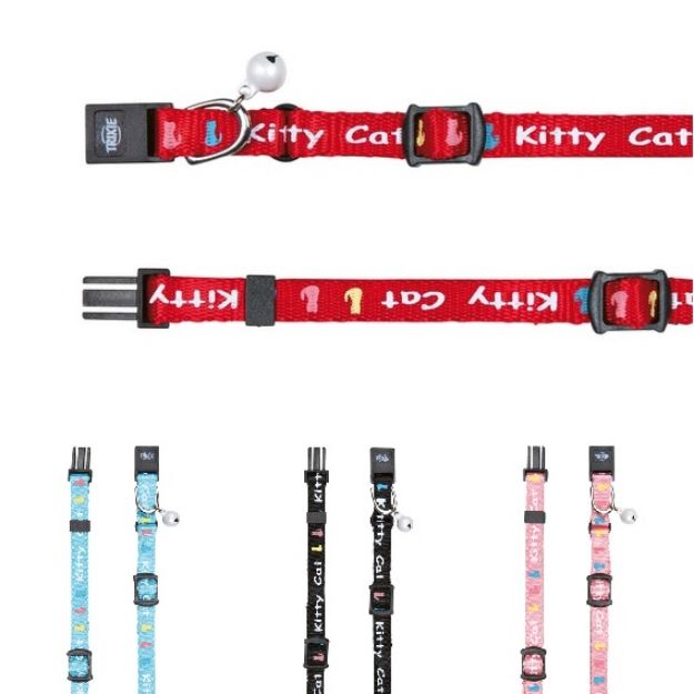 Trixie Yavru Kedi Boyun Tasması KittyCat resmi