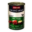 Picture of Anımonda Gran. C Ad.400G Sıgır Etlı+Elma 200-082753
