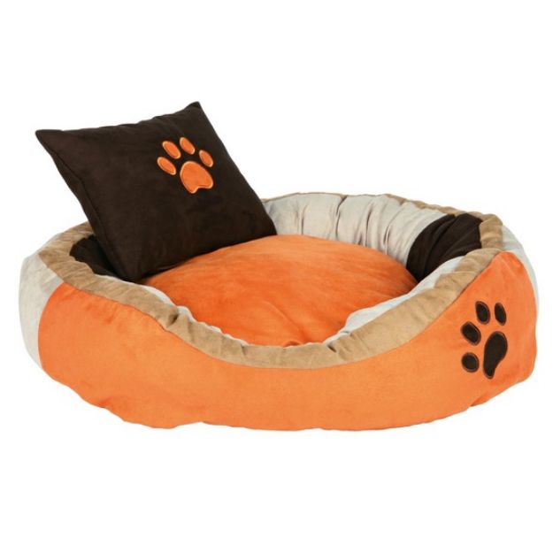 Trixie Köpek Yatağı Turuncu 60 cm x 50 cm resmi