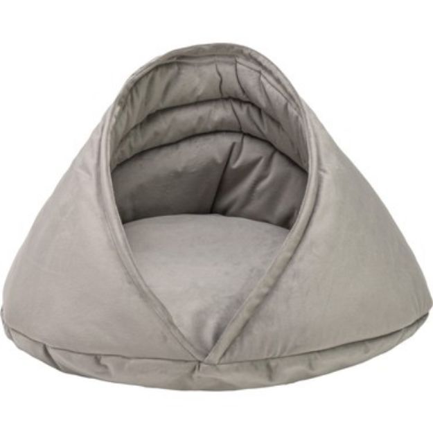 Pet Comfort Oyster Kedi Köpek Yatak 55x55 32cm 7924 resmi