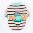 Picture of Pawstar  Beige Dino Star Sweat 
