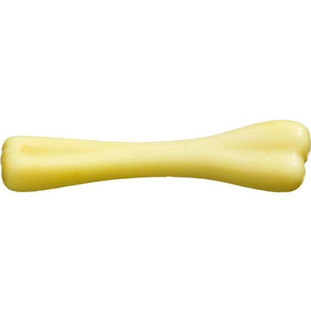 Picture of Karlie Good4Fun Kauçuk Köpek Oyuncağı Kemik 19 cm Vanilyalı K45179