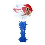 Picture of Natura Plastik Kalp Pati Desen Kemik Köpek Oyuncak 15 Cm 