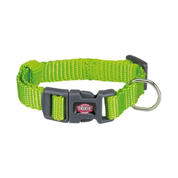 Trixie Köpek Premium Boyun Tasması Xs-S Yeşil 201417 resmi