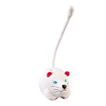 Picture of Trixie köpek oyuncağı,kuyruklu latex hayvanlar 6cm