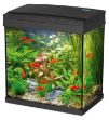 Hailea FM30 Akvaryum Siyah 30 Lt resmi