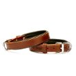 Picture of Konfor Deri Boyun Tasması Kahve 2x35-40cm Sbt2010mbrown