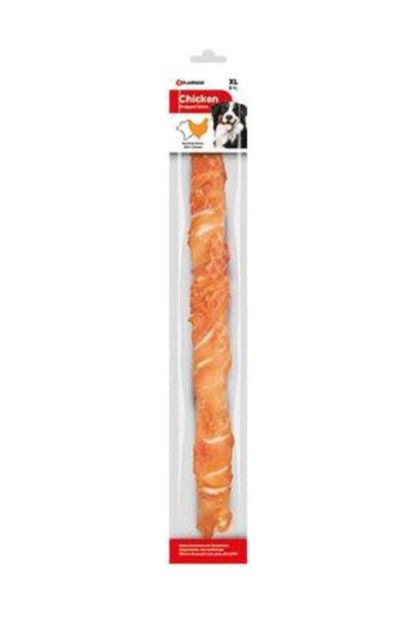Picture of Flamingo Chick n Wrap Et Sargılı Köpek Ödül Çubuk 40 cm 190 gr