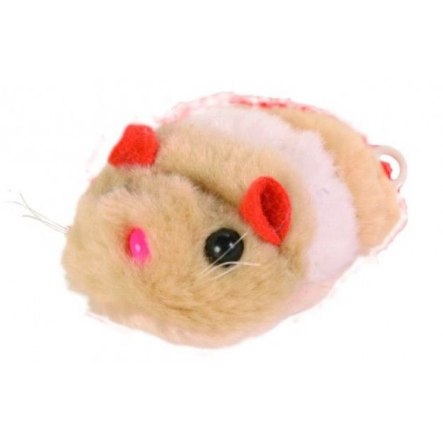 Picture of Trixie kedi peluş oyuncağı, 7-10cm