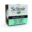 Picture of Schesir Ton Balığı ve Çipuralı Jöleli Kedi Konservesi 85 Gr