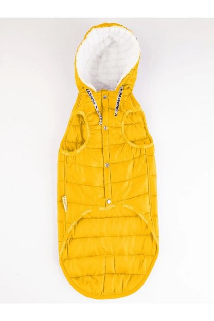 Picture of Yellow Railway Vest  Xl 23101