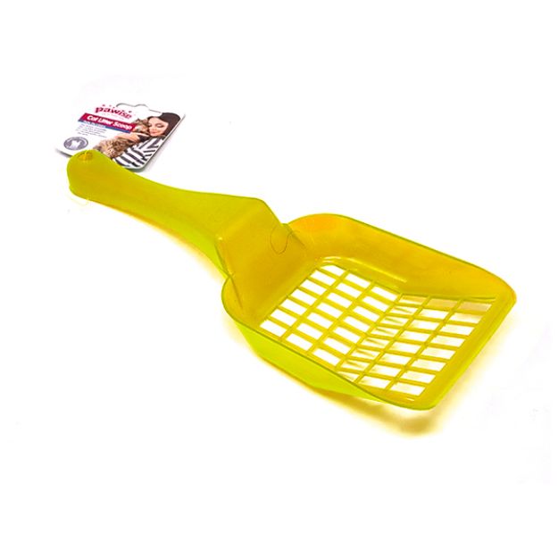 Picture of Pawise Plastik Kum Küreği Sarı