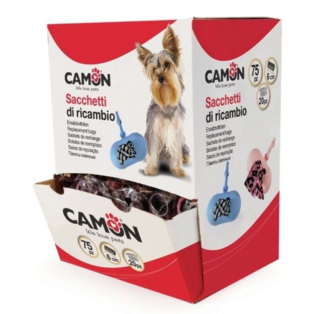 Picture of Camon Dışkı Toplama Poşeti (75)