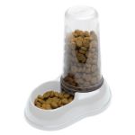 Picture of Ferplast Azimut 1500 Kedi Köpek Hazneli Su & Mama Kabı 1,5 lt