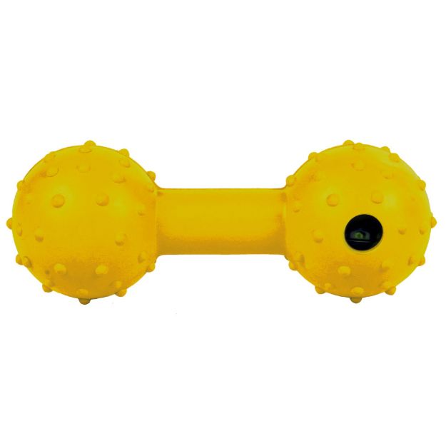 Trixie Köpek Zilli Diş Oyuncağı , 12Cm resmi