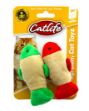 Picture of Catlife Kediler İçin Renkli Balık Oyuncak