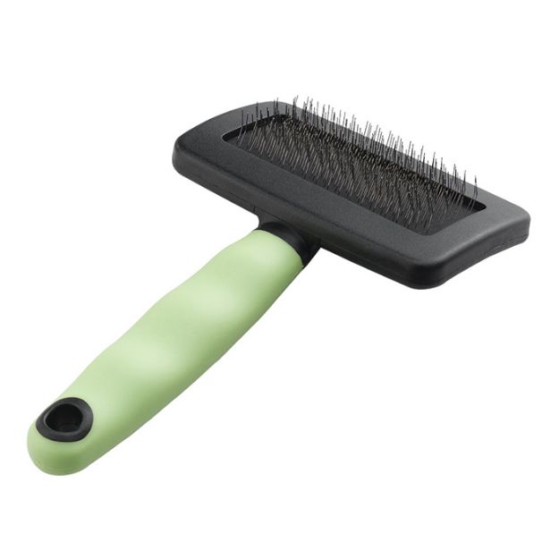 Picture of Ferplast Gro 5802 Kedi Tüy Toplama ve Düzleştirme Tarağı Medium