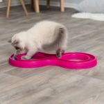 Picture of Trixie Kedi Oyuncak, Top Kovalama, 65Cmx31Cm Pembe