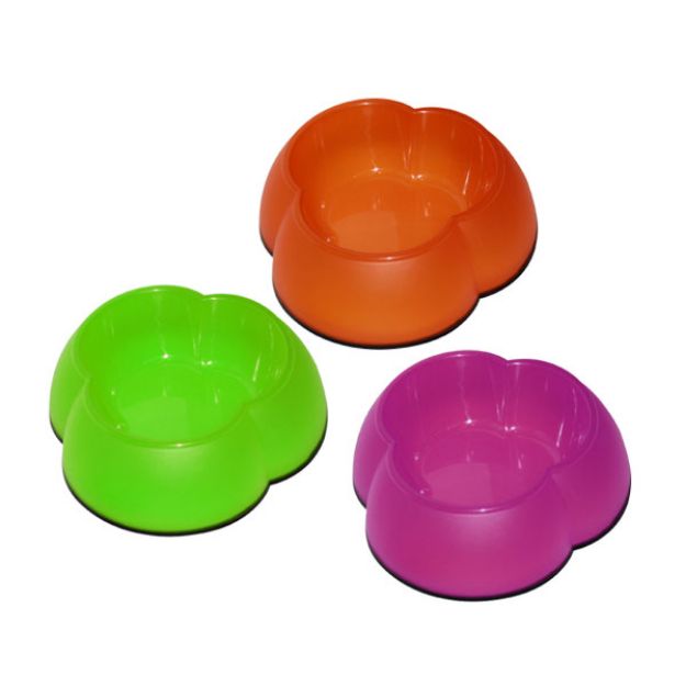 Picture of Pawise Plastik Mama Kabı Çiçek Şekilli 300 Ml