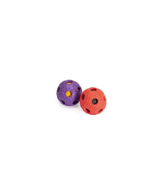Picture of Camon Gıcırtılı Top Köpek Oyuncağı 17 cm