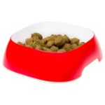 Picture of Ferplast Glam Large Red Köpek Mama Kabı 1,2 Lt