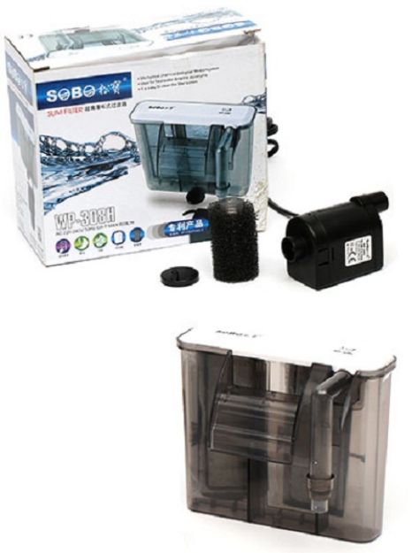 Picture of Sobo Wp-308H Akvaryum Şelale Filtre