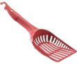 Picture of Moderna Handy Plastik Kedi Kumu Küreği Kırmızı