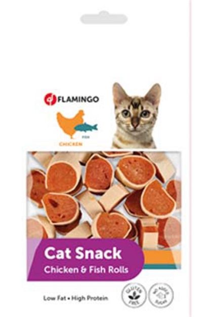 Picture of Hapkı Cat Sushı Fısh & Chıcken 50gr