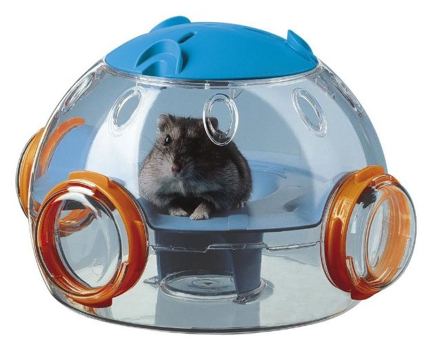 Picture of  Ferplast 4826 Hamster Egzersiz Modülü