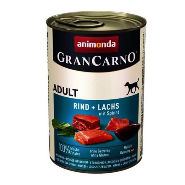 Picture of Anımonda Gran. C Ad.400G Sıgır Etlı+Ispa 200-082754