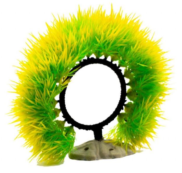 Picture of plastik akvaryum bitkisi colour mix 202642