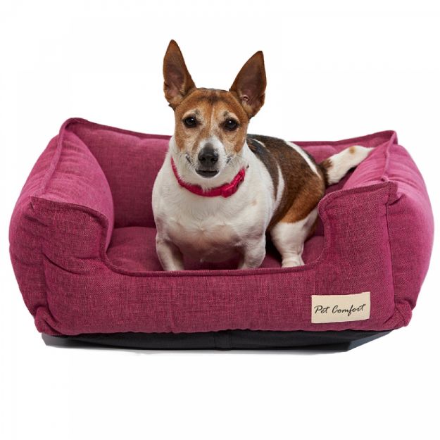 Pet Comfort Alpha Mirandus 33 Kedi ve Köpek Yatağı 50 x 60 Cm resmi
