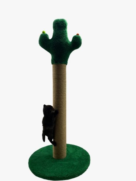 Unıpet Kaktüs 70 Cm Yeşil resmi