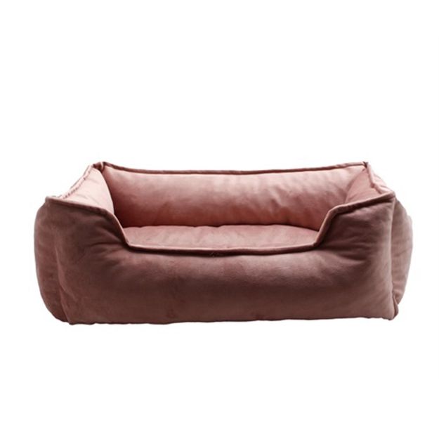 Picture of Zampa Nayki Kedi Köpek Yatağı Pembe Medium