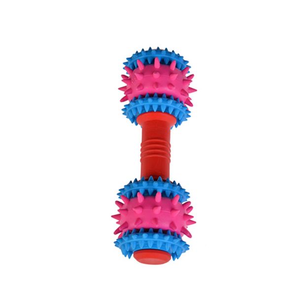 Picture of Zampa Köpekler İçin Üç Renk Halter Oyuncak, 15cm