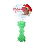 Picture of Natura Plastik Kalp Pati Desen Kemik Köpek Oyuncak 15 Cm 