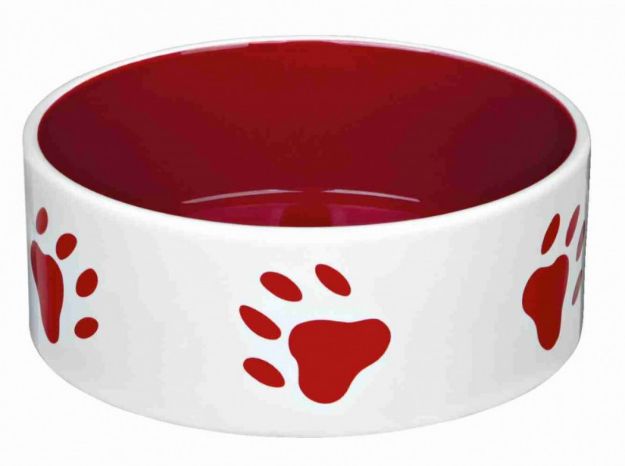 Picture of Trixie Köpek Seramik Mama ve Su Kabı 1,4 Lt 20 Cm