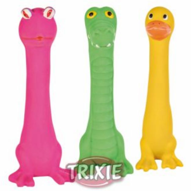 Trixie Köpek Oyuncağı , Latex Uzun Oyuncak 18Cm resmi