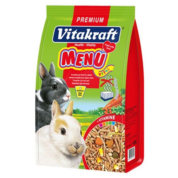 Picture of Vitakraft Premium Tavşan Yemi 1 Kg