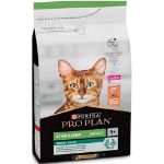 Pro Plan Sterilised Somon Ton Kısırlaştırılmış Kedi Maması 3Kg resmi