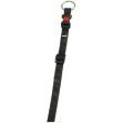 Picture of Flamingo Köpek Boyun Tasması Siyah 20-35 CM 