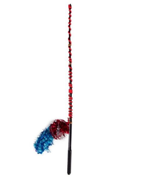 Picture of Karlie Flamingo Fish n Rodz Kedi Oltası 30 cm