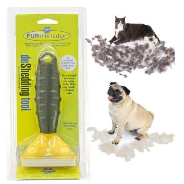 Picture of Furminator Kedi / Köpek Tüy Taragı Medium 6,8 cm 0112