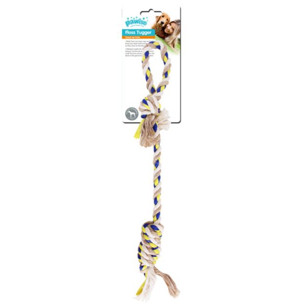 Picture of Pawise Floss Tugger İp Oyuncak