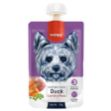Picture of Wanpy Taze Ördekli Havuçlu 10'lu Köpek Et Ezmesi 90 gr Pıwp-032
