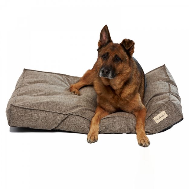 Pet Comfort Lima Varius 08 Köpek Yatağı XL 75 x 110 Cm resmi